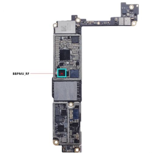 Baseband PMU IC Replacement - Qualcomm Version For Apple iPhone 7/7P
