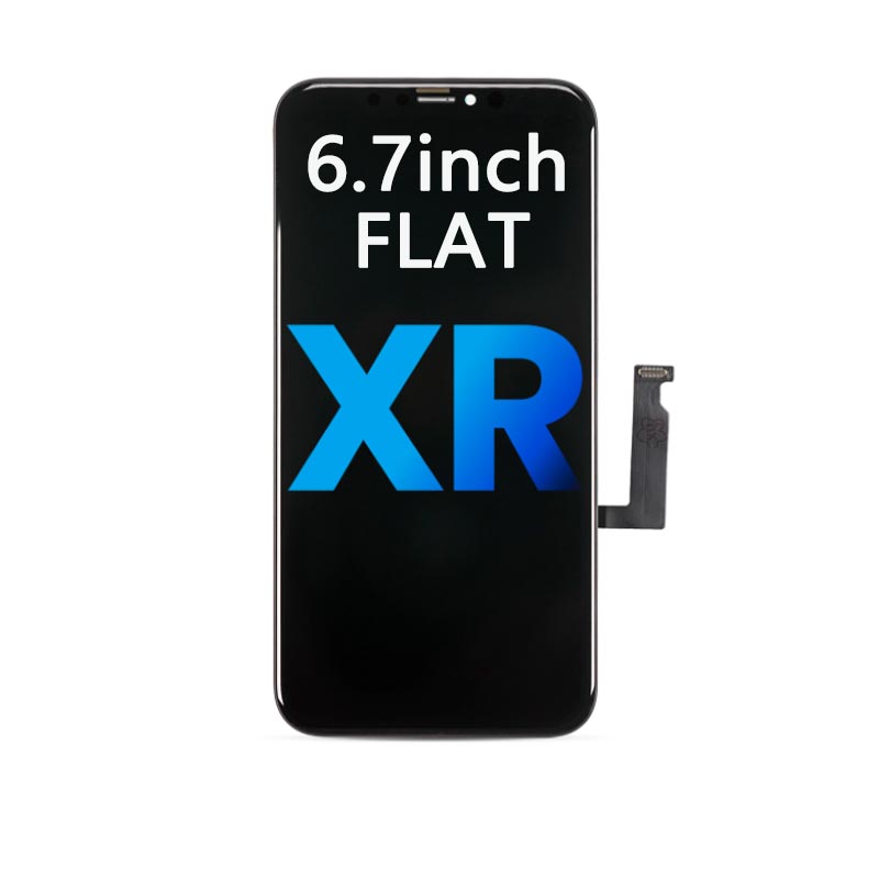 дисплей iphone xr в корпусе 13 pro